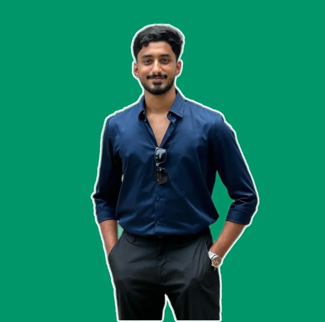 This is an image of a Freelance Web Designer in Kerala ,India